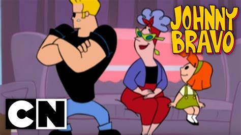 youtube channel johnny bravo